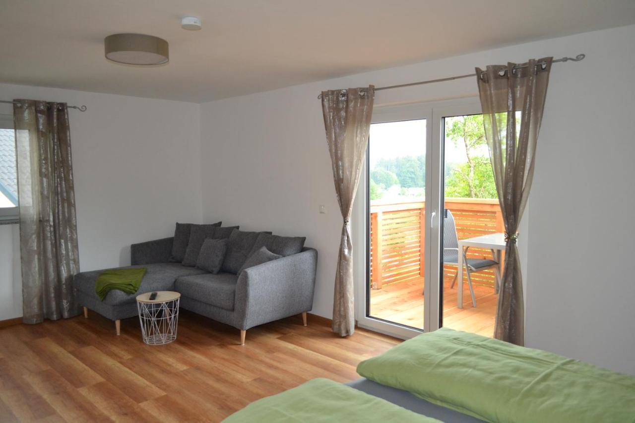 Biohof Auinger, Der Tiererlebnishof Apartment Aurach am Hongar Ngoại thất bức ảnh