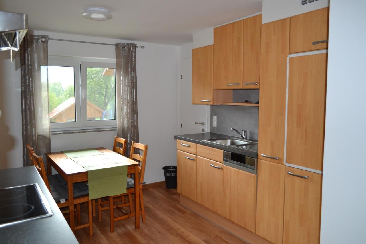 Biohof Auinger, Der Tiererlebnishof Apartment Aurach am Hongar Ngoại thất bức ảnh