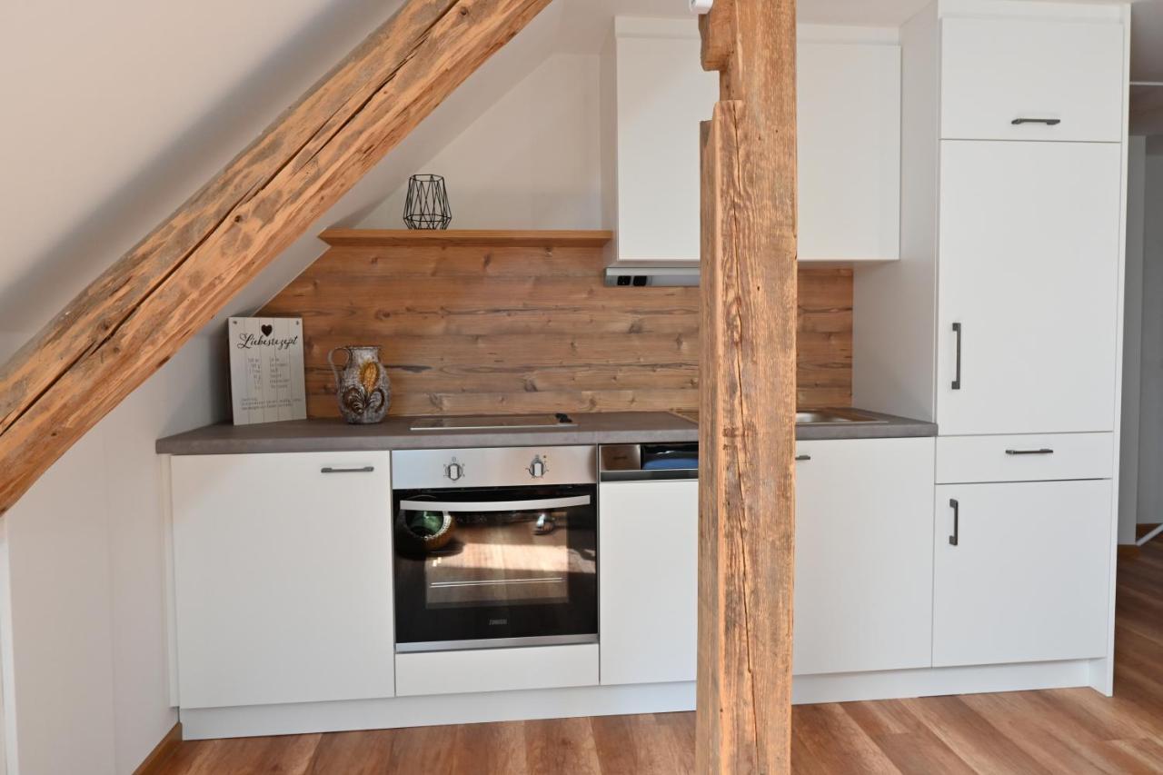 Biohof Auinger, Der Tiererlebnishof Apartment Aurach am Hongar Ngoại thất bức ảnh