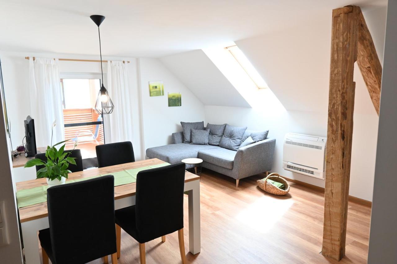 Biohof Auinger, Der Tiererlebnishof Apartment Aurach am Hongar Ngoại thất bức ảnh