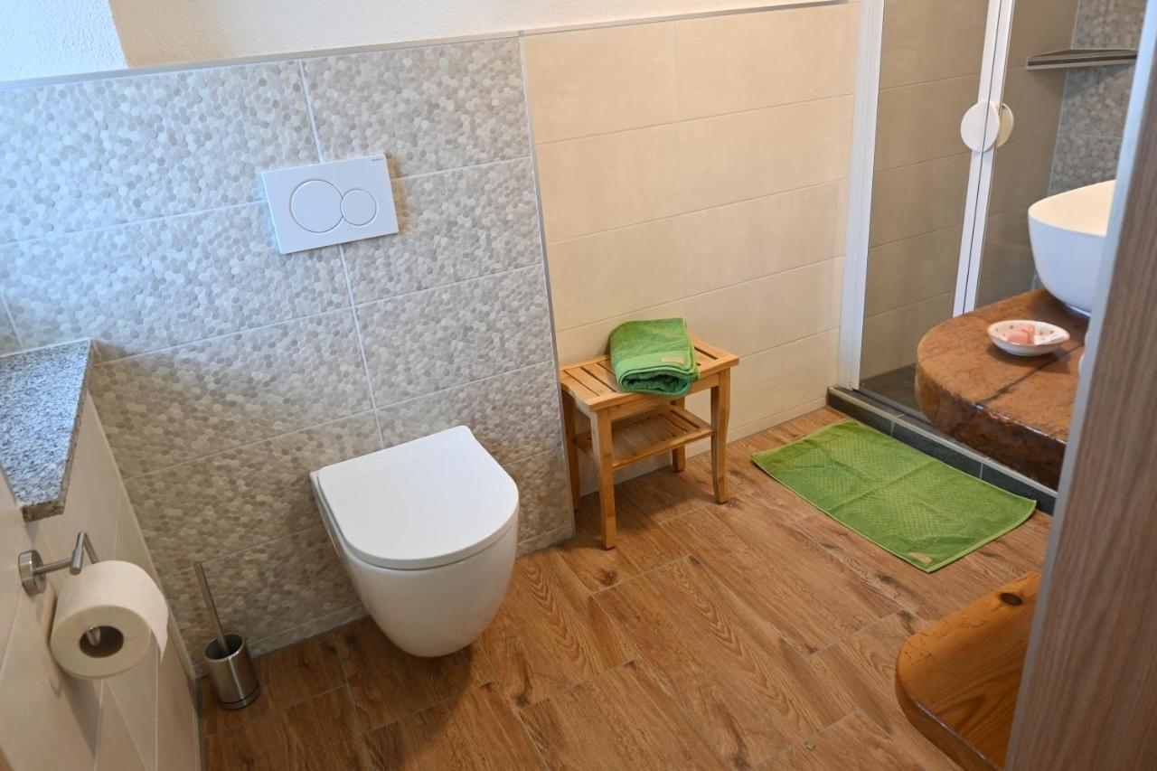 Biohof Auinger, Der Tiererlebnishof Apartment Aurach am Hongar Ngoại thất bức ảnh